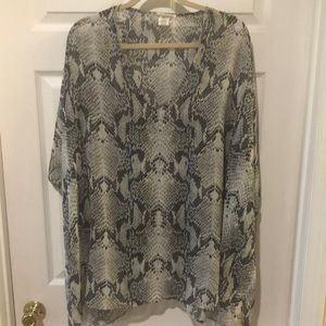 Adrienne Tunic